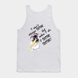 Nom Nom Bunny Tank Top